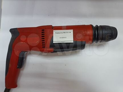 Перфоратор Hilti TE 2-M