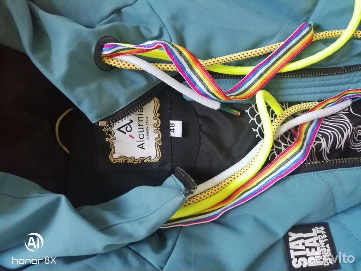 Куртка женская зима