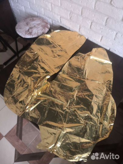 Воздушные шары цифры