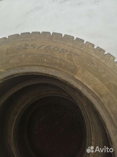 Hankook Winter I'Pike 225/65 R17