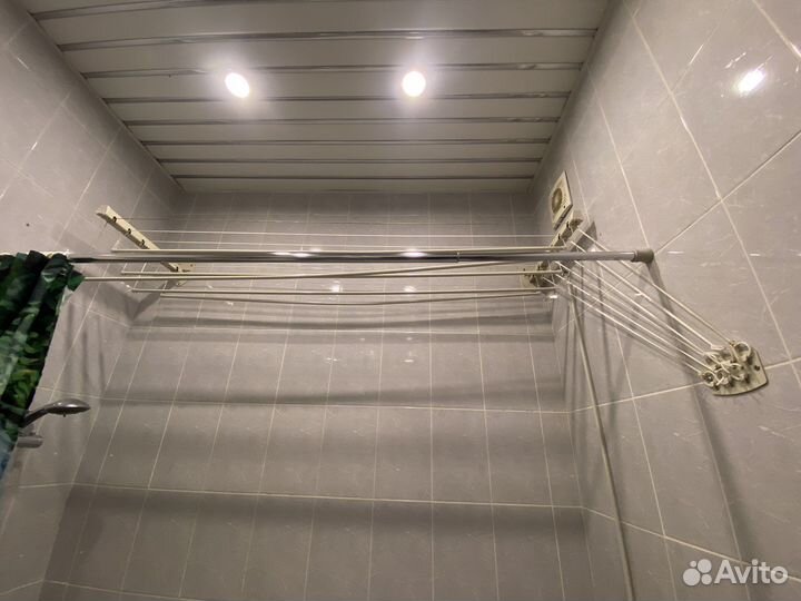 Сушка для белья потолочная