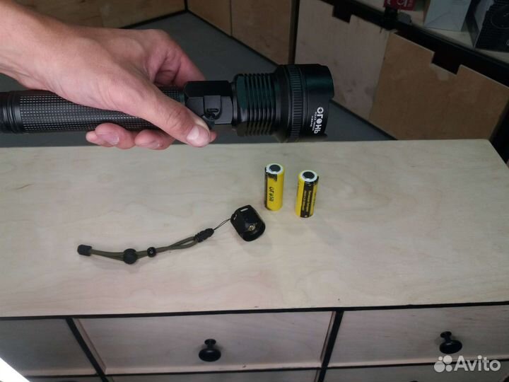 Фонарь тактический P70