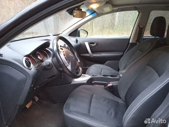 Капот Nissan Qashqai J10 Капот и другое для Кашкай