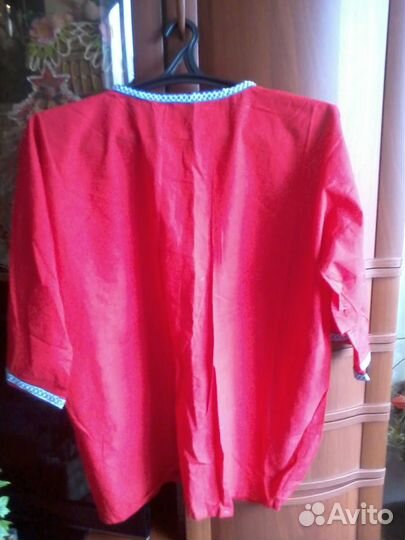 Рубашка косоворотка