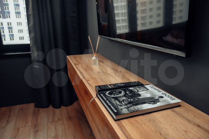 2-к. квартира, 47 м², 13/17 эт.