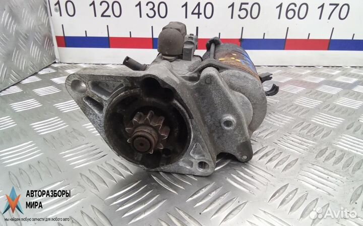 Стартер Toyota Corolla 10 (E140/E150) 2008