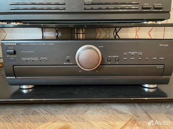 Музыкальный центр техникс technics