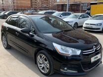 Citroen C4 1.6 AT, 2012, 81 000 км, с пробегом, цена 850 000 руб.