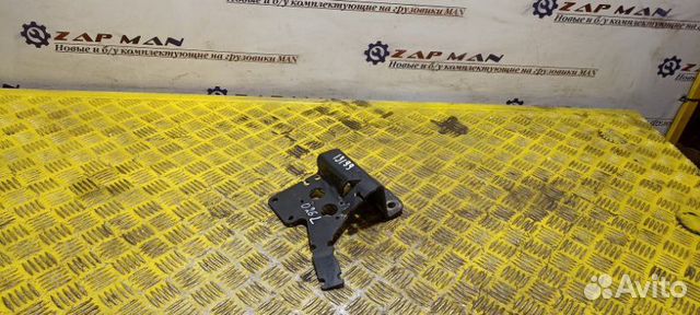 Кронштейн крепления проводки левый Man Tga Tgs Tgx