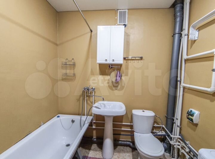 1-к. квартира, 33,6 м², 3/10 эт.