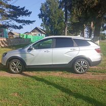 ВАЗ (LADA) Vesta Cross 1.8 MT, 2022, 34 000 км