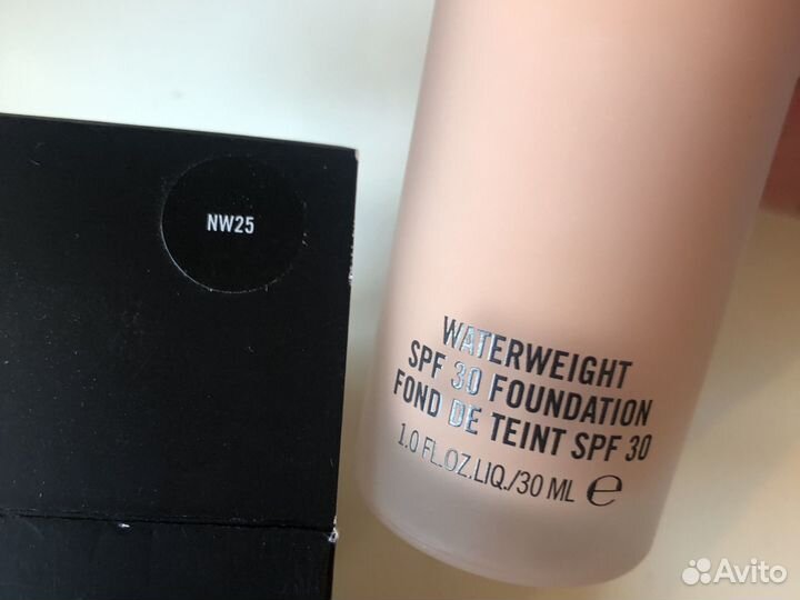 Крем тональный mac spf30