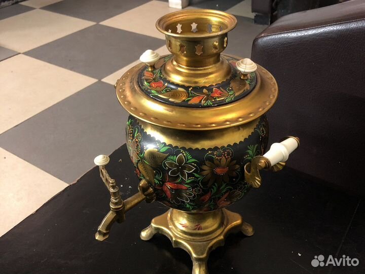 Продам электросамовар 1976г