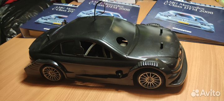 Deagostini Mercedes