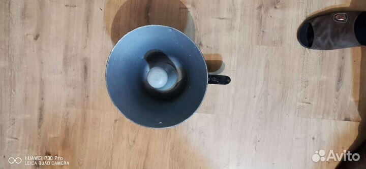 Громкоговоритель производство. СССР