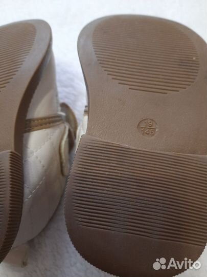 Ботиночки детские, утепленные