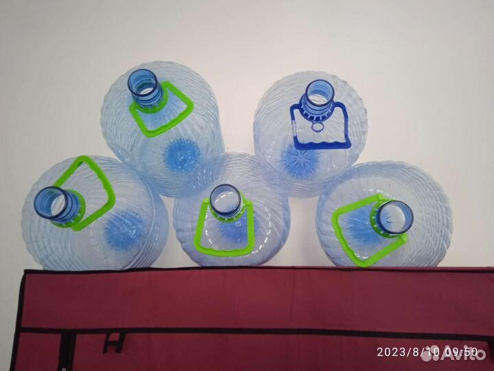 Бутыль 19 литров