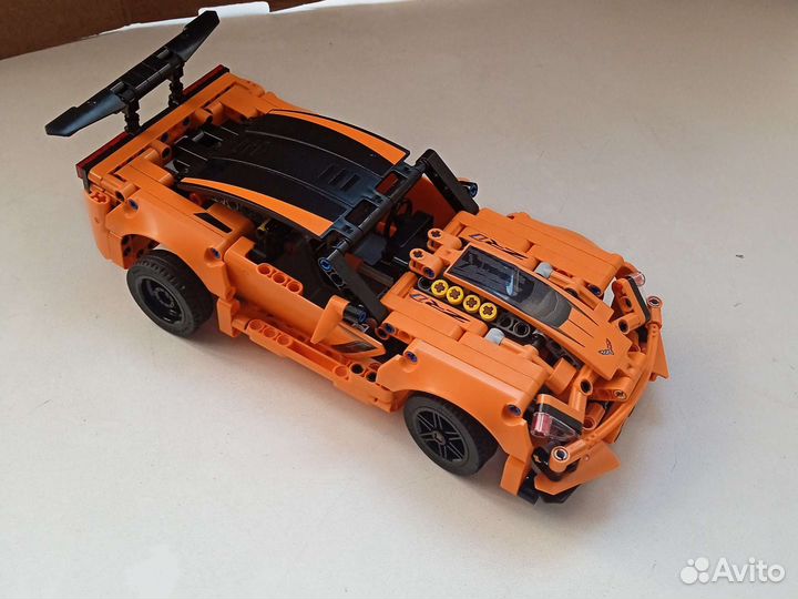 Lego: 60196, 76109, 76125, 76124, 76129, 76046