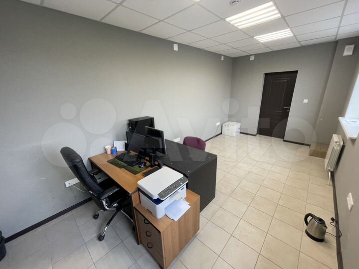 Офис в аренду, 17 м²