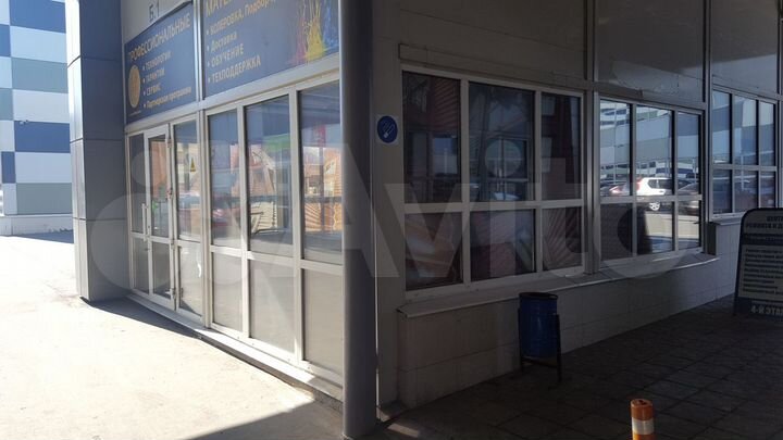 Торговое помещение, 60 м²