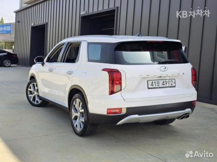 Hyundai Palisade 2.2 AT, 2021, 14 686 км