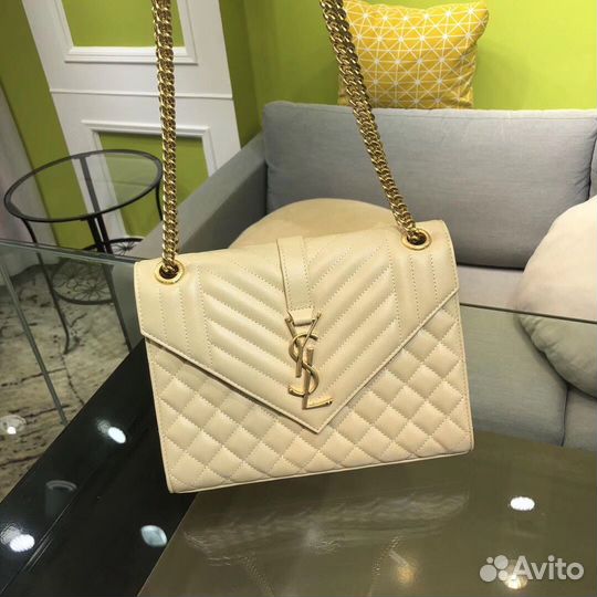 Сумка YSL Envelope в оригинальном качестве