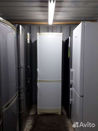 Холодильник б/у Vestfrost BKF404.02Доставка.Гарант