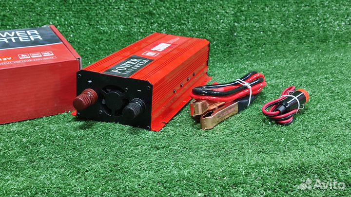 12 V 220 V преобразователь 2000w