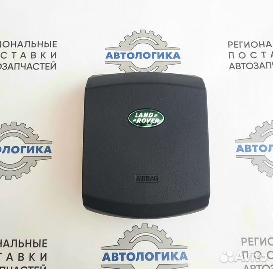 Крышка подушки безопасности Land Rover Discovery 3