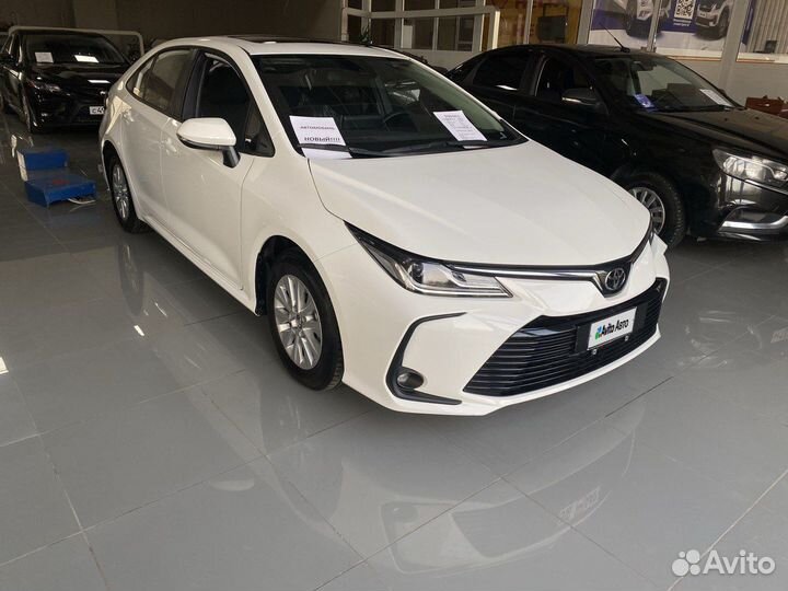 Toyota Corolla 1.5 CVT, 2023, 235 км