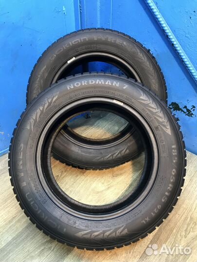 Nokian Tyres Nordman 7 185/65 R15