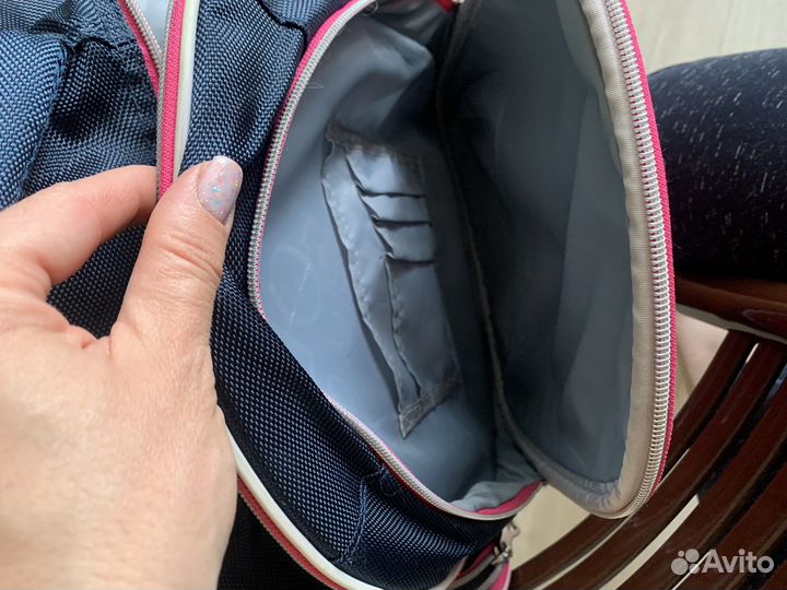Рюкзак школьный для девочки