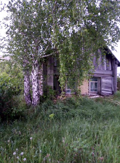 Дом 20 м² на участке 21,2 сот.