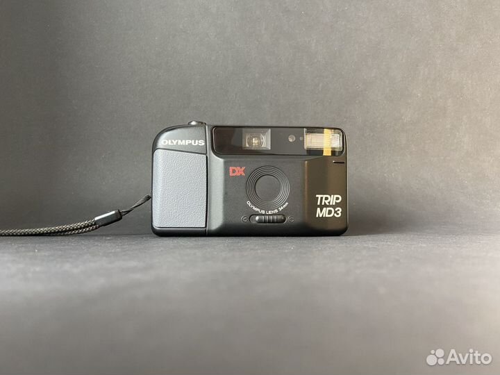 Olympus Trip Md3 Black - Новый
