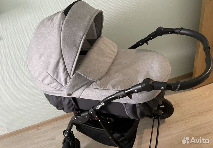 Коляска 3 в 1