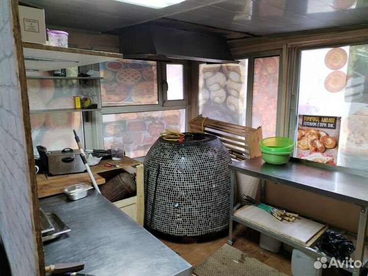 Готовый бизнес шаурма под шашлык