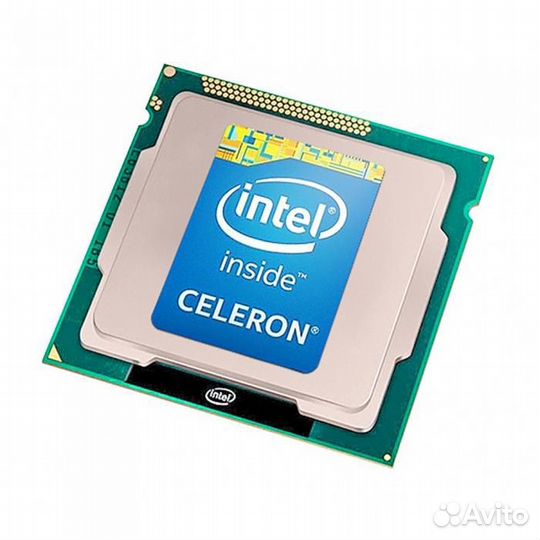 Процессор Intel Celeron G3900 OEM CM8066201928610