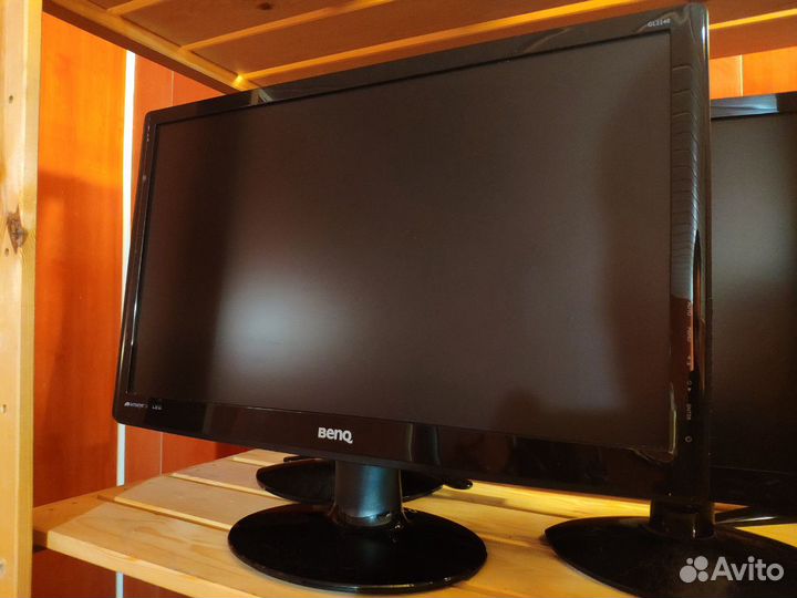 ЖК монитор Benq GL2240 22 дюйма (VGA/DVi)