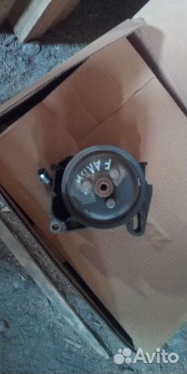 Компрессор гура Fiat Albea