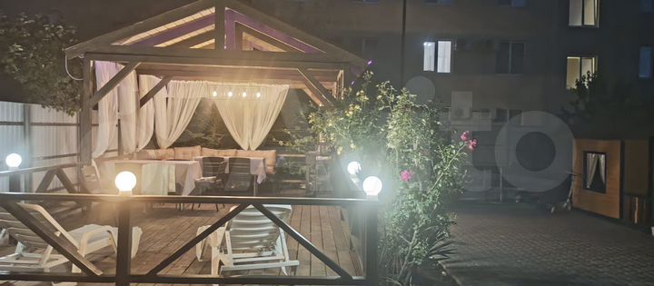 Комната 35 м², 1/4 эт.