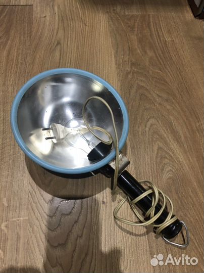 Лампа для прогревания