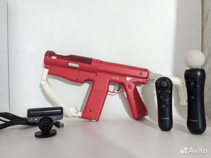 Ps3 Аксессуары