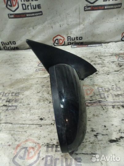 Зеркало заднего вида боковое правое Hyundai I30 FD