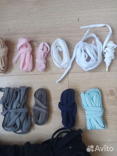 Фурнитура для пошива белья/ туннельная лента