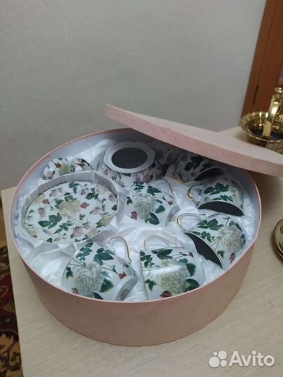 Чайный сервиз