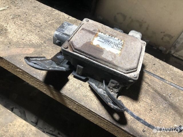 Блок управления насоса АКПП VW nf 958 cayenne