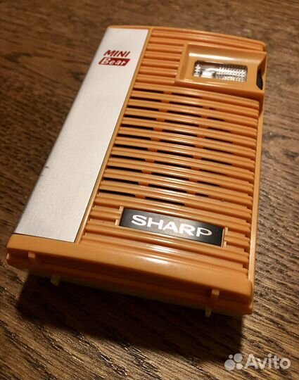 Sharp приемник BP-151J Mini Bear
