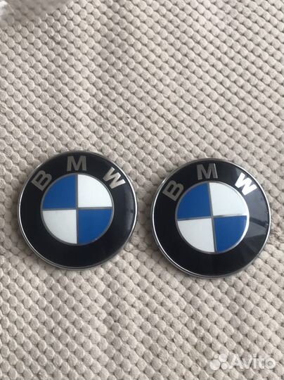 Эмблема для BMW, бу