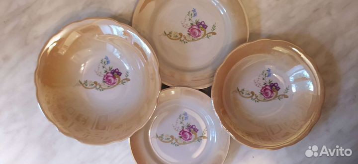 Посуда разная