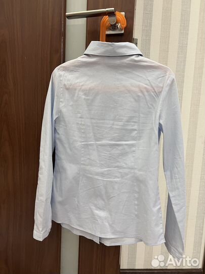 Школьная блузка для девочки, 134